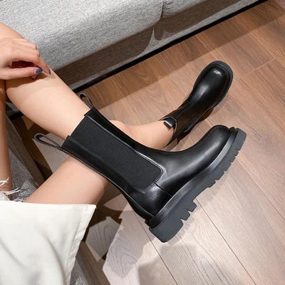Rinaldi™ - Designer-Chelsea-Boots