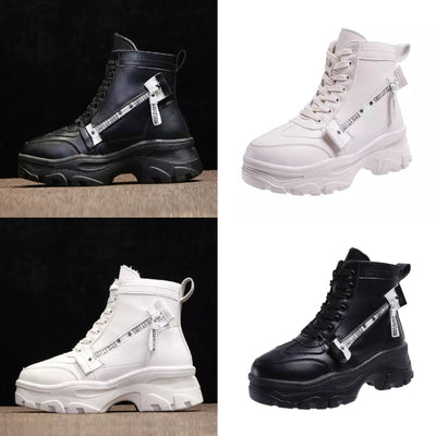 "Yasmin" Sportliche Winterstiefel