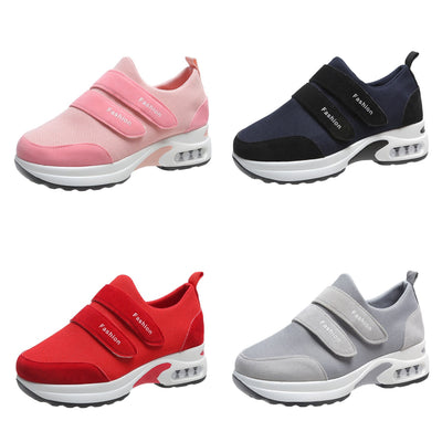 "Alina" Air-Mesh Sneaker