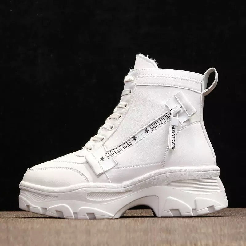"Yasmin" Sportliche Winterstiefel