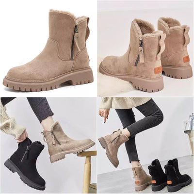 "Eva" Lässige Winter-Boots