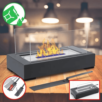 FlammenHafen™ Gemütliches Heim-Ambiente