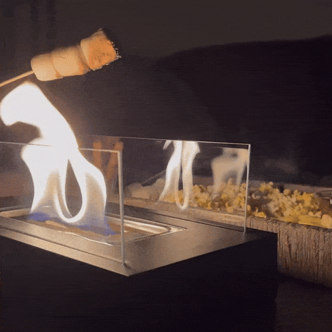 FlammenHafen™ Gemütliches Heim-Ambiente