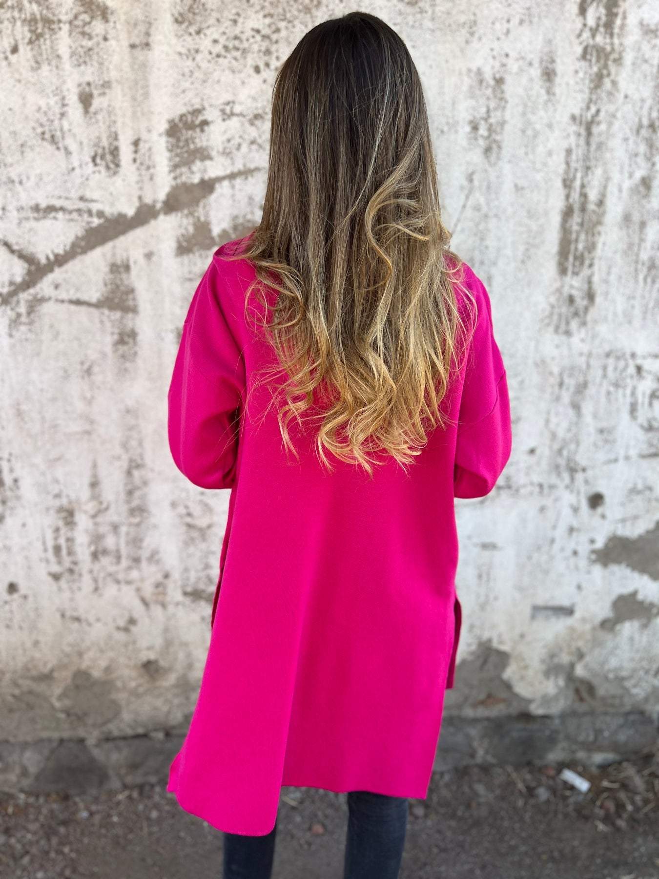 Stark | Kapuzenjacke mit Reißverschluss und Komfort