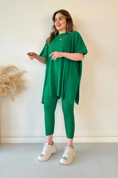 Carmelina™ Schmeichelhafter Freizeitlook