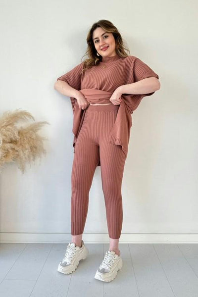 Carmelina™ Schmeichelhafter Freizeitlook