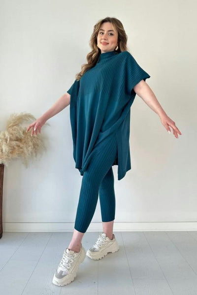 Carmelina™ Schmeichelhafter Freizeitlook