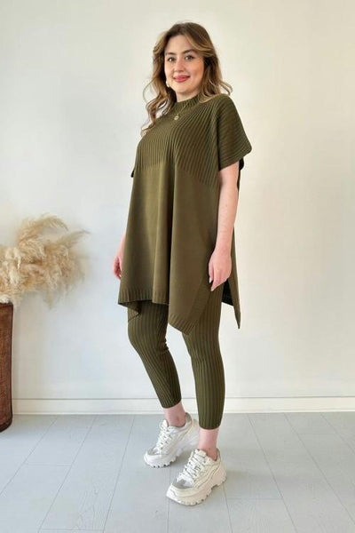 Carmelina™ Schmeichelhafter Freizeitlook