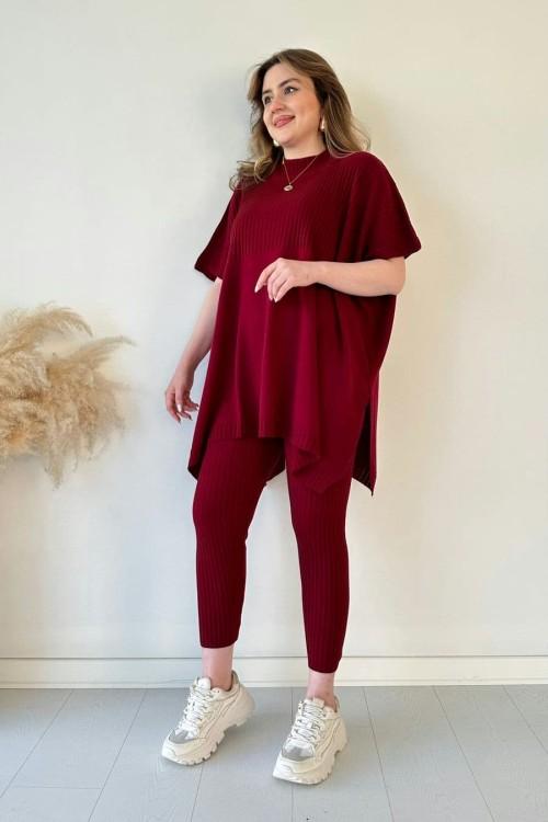 Carmelina™ Schmeichelhafter Freizeitlook