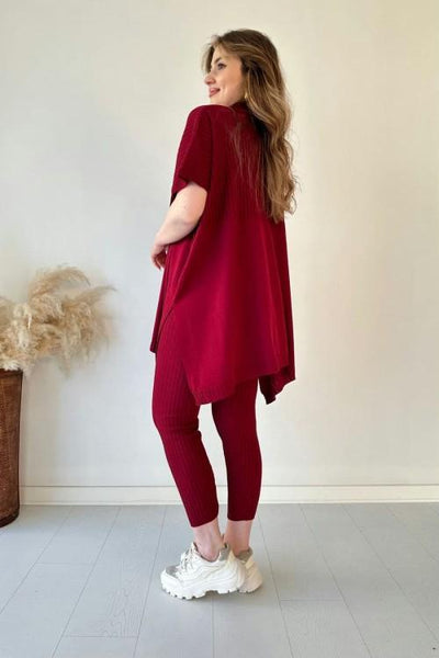 Carmelina™ Schmeichelhafter Freizeitlook