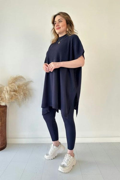 Carmelina™ Schmeichelhafter Freizeitlook