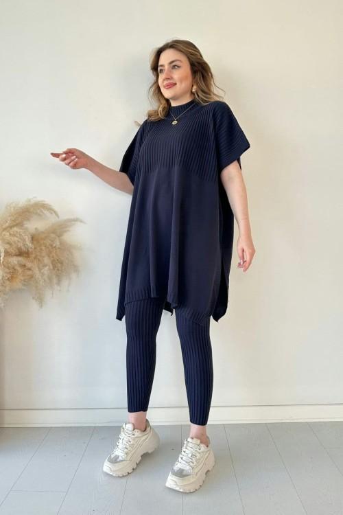 Carmelina™ Schmeichelhafter Freizeitlook