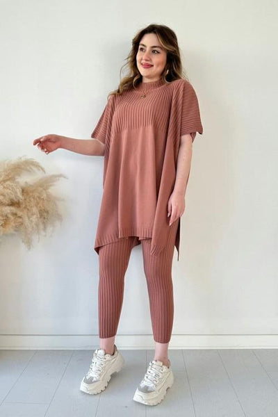 Carmelina™ Schmeichelhafter Freizeitlook