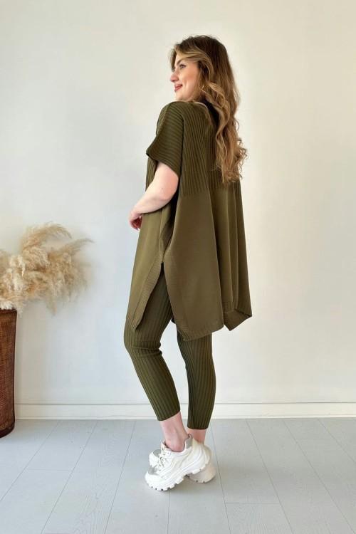 Carmelina™ Schmeichelhafter Freizeitlook