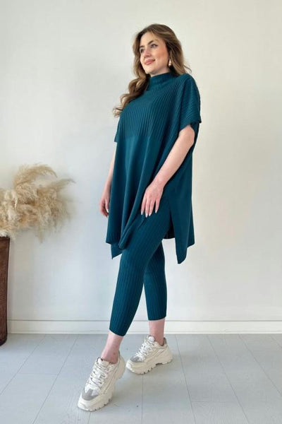 Carmelina™ Schmeichelhafter Freizeitlook