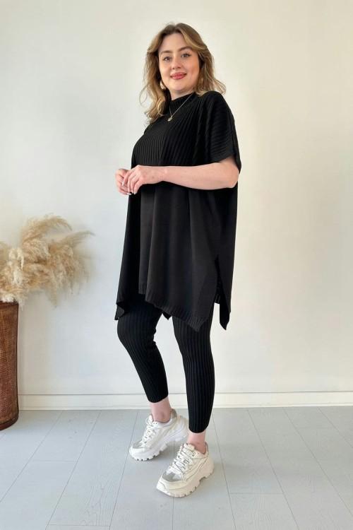 Carmelina™ Schmeichelhafter Freizeitlook