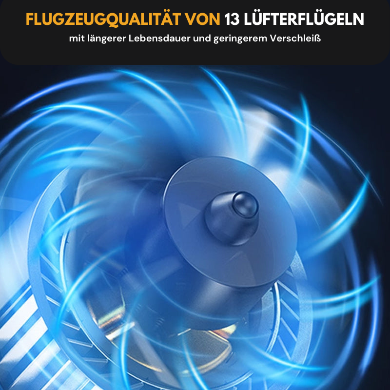 MaxAir™ - Industrielles Gebläse für leistungsstarken Luftstrom
