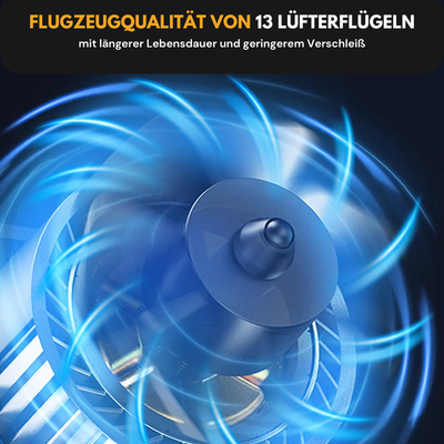 MaxAir™ - Industrielles Gebläse für leistungsstarken Luftstrom