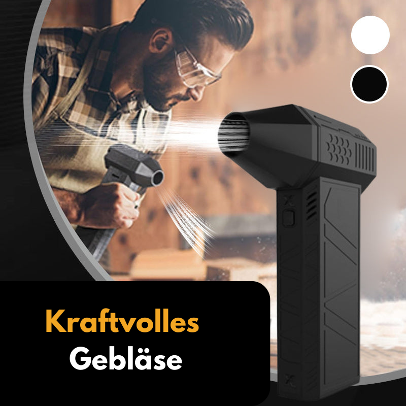 MaxAir™ - Industrielles Gebläse für leistungsstarken Luftstrom