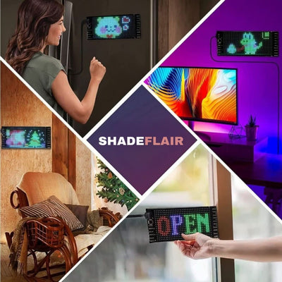 GlühenderRitt™ Scharfe digitale Schnittstelle