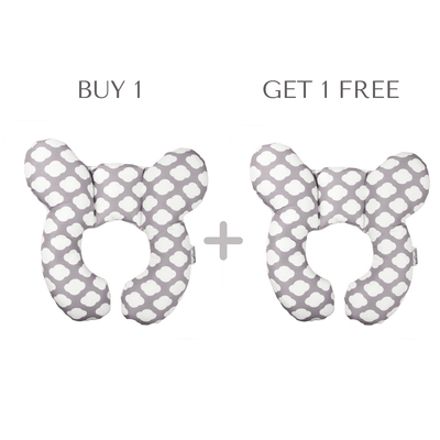 1+1 Gratis | ZartesKissen™ Bequemes Baby-Kopfkissen