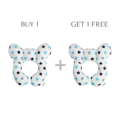 1+1 Gratis | ZartesKissen™ Bequemes Baby-Kopfkissen