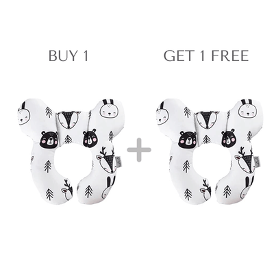 1+1 Gratis | ZartesKissen™ Bequemes Baby-Kopfkissen