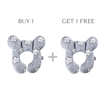 1+1 Gratis | ZartesKissen™ Bequemes Baby-Kopfkissen