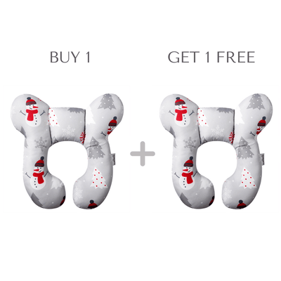 1+1 Gratis | ZartesKissen™ Bequemes Baby-Kopfkissen