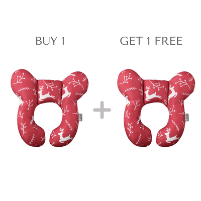 1+1 Gratis | ZartesKissen™ Bequemes Baby-Kopfkissen