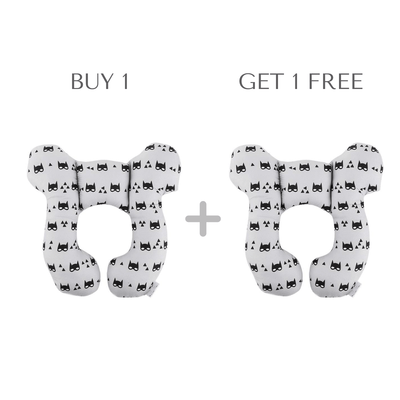 1+1 Gratis | ZartesKissen™ Bequemes Baby-Kopfkissen