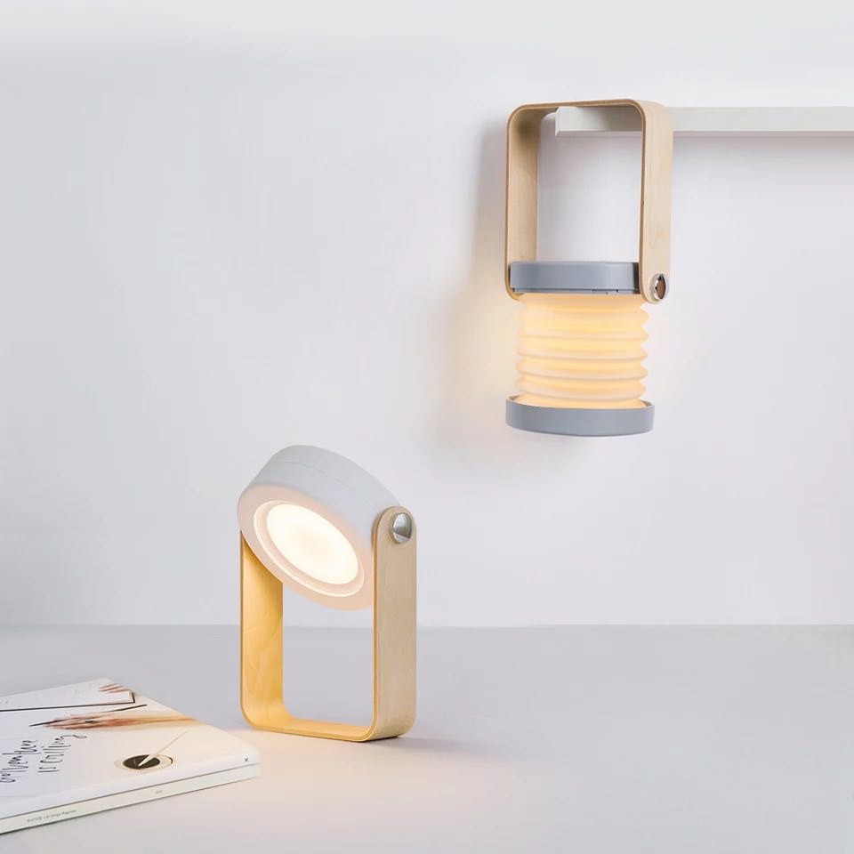 LichtRiegel™ Tragbare Stimmungsbeleuchtung