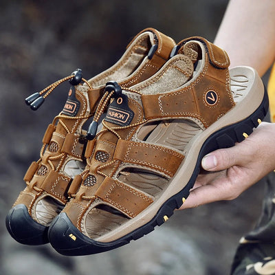 TrailGrip™ Robuste und bequeme Sandalen für Outdoor-Abenteuer