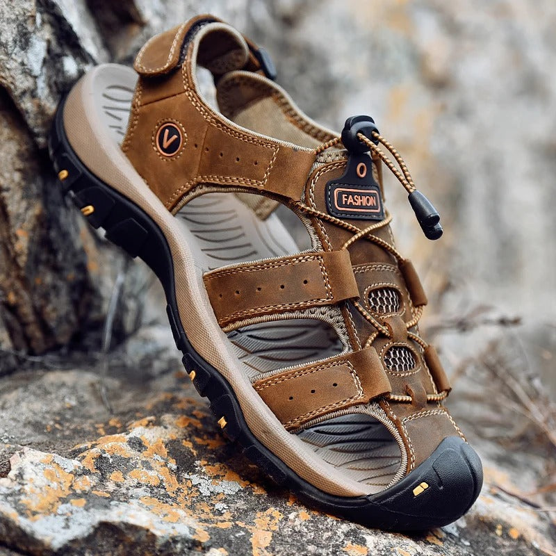 TrailGrip™ Robuste und bequeme Sandalen für Outdoor-Abenteuer