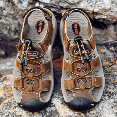 TrailGrip™ Robuste und bequeme Sandalen für Outdoor-Abenteuer