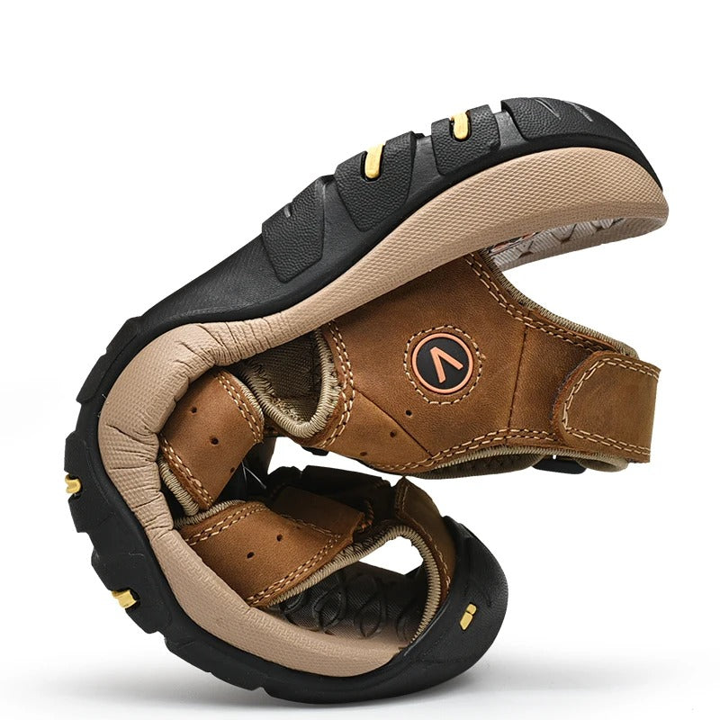 TrailGrip™ Robuste und bequeme Sandalen für Outdoor-Abenteuer