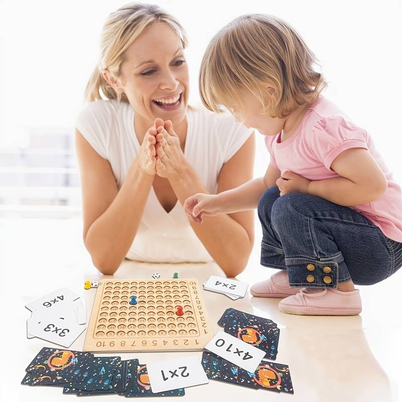 MatheMeister™ Intelligente Spielzeit-Herausforderung