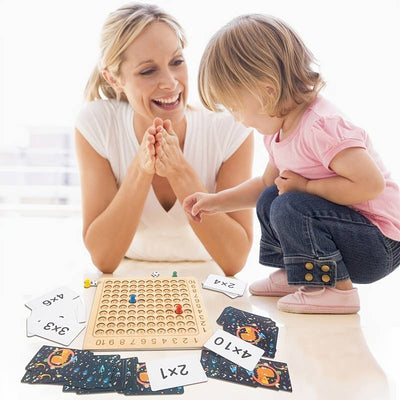 MatheMeister™ Intelligente Spielzeit-Herausforderung