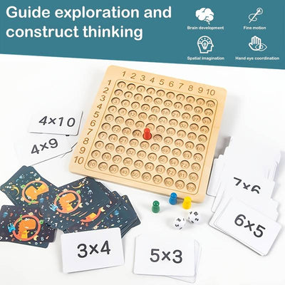MatheMeister™ Intelligente Spielzeit-Herausforderung