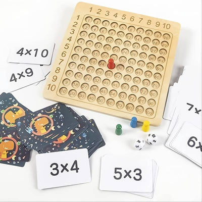 MatheMeister™ Intelligente Spielzeit-Herausforderung