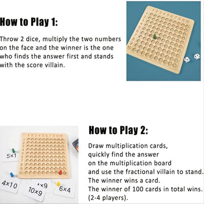 MatheMeister™ Intelligente Spielzeit-Herausforderung