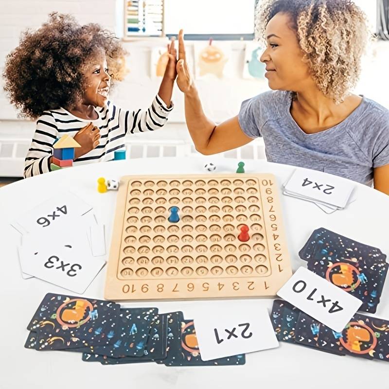 MatheMeister™ Intelligente Spielzeit-Herausforderung