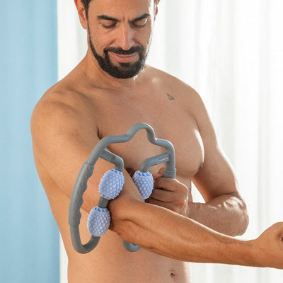 WalzenEntlastung™ Gezielter Muskelkomfort