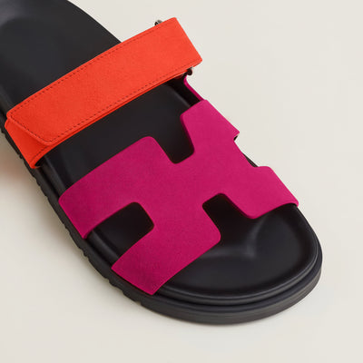 LUXUS SANDALEN