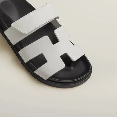 LuxusSohlchen™ Luxus-Plateausandalen aus Leder