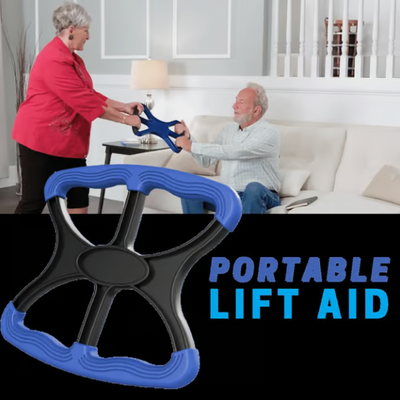 SafeLift™ Bietet Sicheren Support
