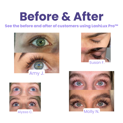 WimpernEssenz™ Natürlich vollere Wimpern (1+1 Gratis)