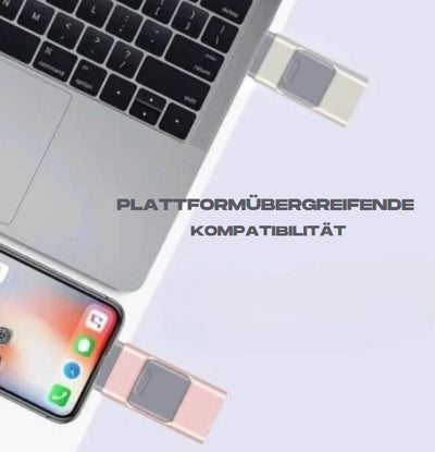 LadungMate™ Jederzeit und überall aufladen