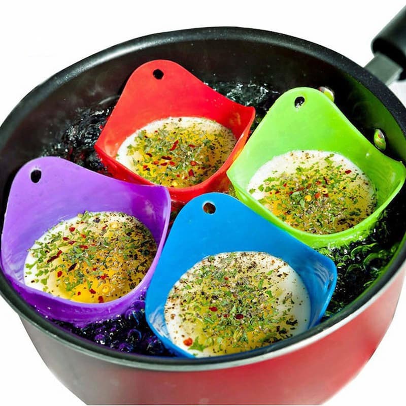 EiPerfekt™ Sauberes pochiererlebnis