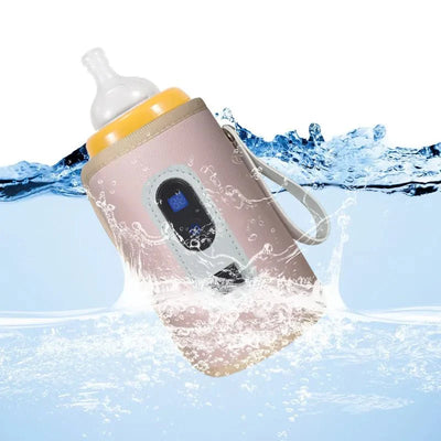 MilchWärme™ Sofortige Erwärmung von Flaschen